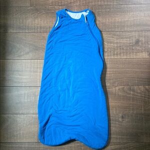 Kyte BABY Blue Sleep Sack Pajamas Soft Lightweight Design 1.0 Tog